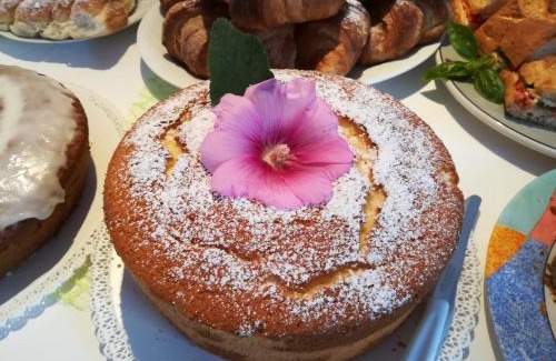 Castelluzzo Bed & Breakfast | B&B La Chiocciola