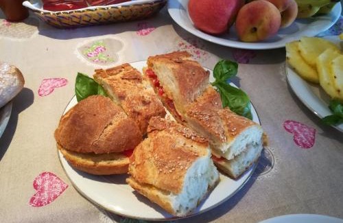 Castelluzzo Bed & Breakfast | B&B La Chiocciola