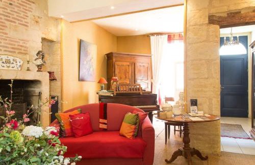 Vouvray Bed & Breakfast | B&B La Closeraie