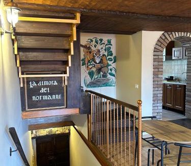 Cosenza Bed & Breakfast | B&B La Dimora dei Normanni
