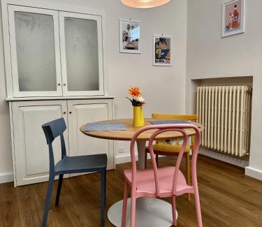 Pineta Apartment | B&B La Farfalla