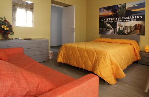 Santo Stefano di Camastra Bed & Breakfast | B&B La Grande Mela