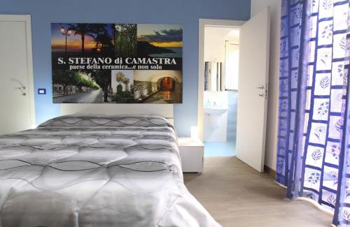 Santo Stefano di Camastra Bed & Breakfast | B&B La Grande Mela
