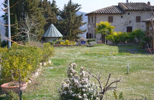 Sant'Andrea in Percussina House | B&B La Fonte del Machiavelli