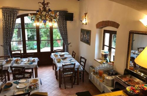 Sant'Andrea in Percussina House | B&B La Fonte del Machiavelli
