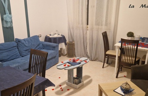 San Vito Chietino Bed & Breakfast | B&B La Marina