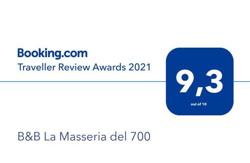 San Clemente Bed & Breakfast | B&B La Masseria del '700