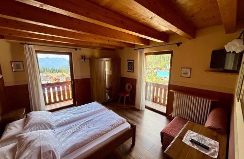 San Martino di Castrozza Bed & Breakfast | B&B La Montanara