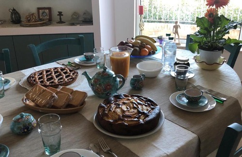 San Costanzo Bed & Breakfast | B&B La Palma
