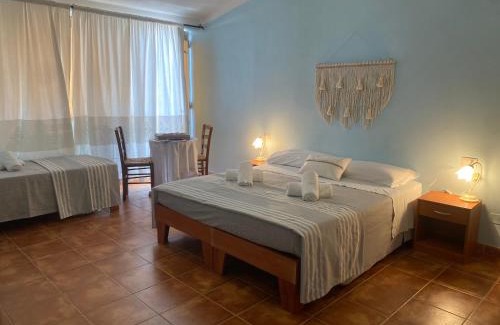 Sa Castangia Bed & Breakfast | B&B La Pitraia