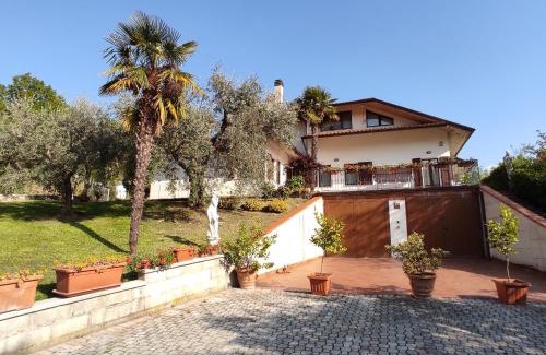 Calmazzo House | B&B La Poiana