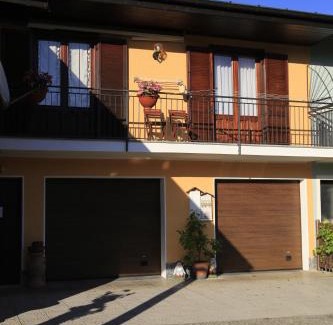 Invorio Superiore Bed & Breakfast | B&B La Quiete