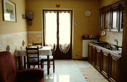 Invorio Superiore Bed & Breakfast | B&B La Quiete