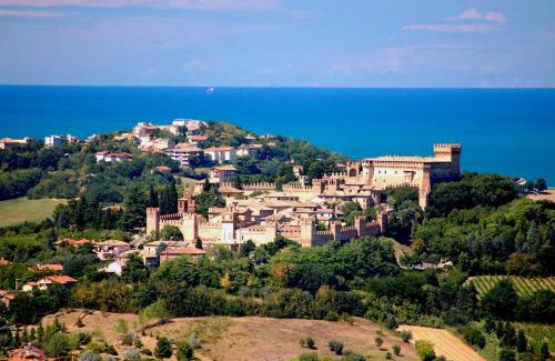 Granarola Bed & Breakfast | B&B La Rosa Antica