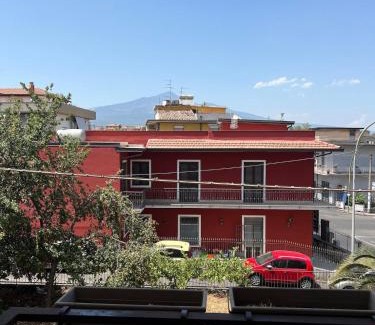 Valverde Apartment | B&B La Rosa dell'Etna - Appartamento completo