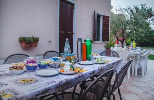 Valeggio sul Mincio Bed & Breakfast | B&B La Tamerice