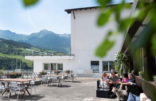 Savognin Hotel | B&B La Tgamona