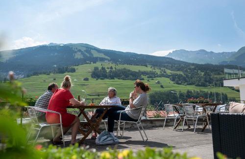 Savognin Hotel | B&B La Tgamona