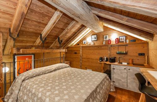 Chamois Bed & Breakfast | B&B LA VILLE CHAMOIS