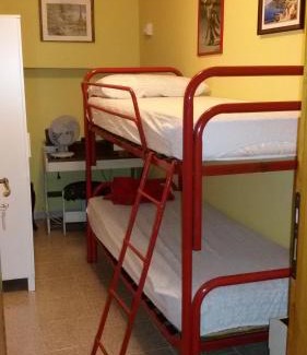 Anzio Bed & Breakfast | B&B La villetta rossa