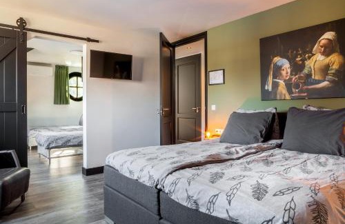 Dieteren Bed & Breakfast | B&B La Vita Verde