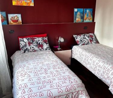 Sulmona Bed & Breakfast | B&B La Voliera