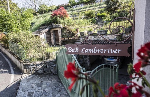 Merone Bed & Breakfast | B&B Lambroriver