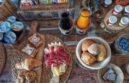 Temu Bed & Breakfast | B&B Le Ciaf