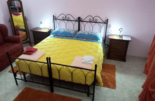 Montefusco Bed & Breakfast | B&B Le Colonne