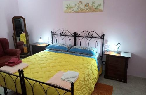 Montefusco Bed & Breakfast | B&B Le Colonne
