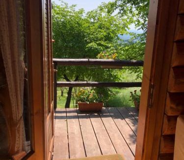 Cavalo Apartment | B&B Le Corone - Chalet nel Bosco
