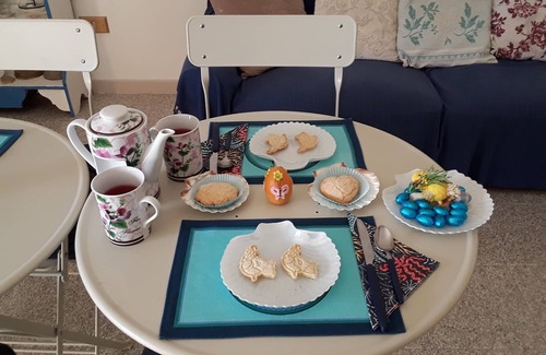 Assemini House | B&B Le Pavoncelle