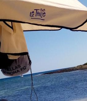 Torre Lapillo Bed & Breakfast | B&B Le Thuje