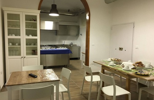 Castel Frentano Bed & Breakfast | B&B Le Tre Chiavi