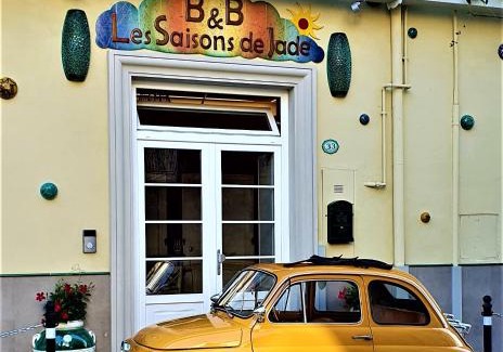 Nocera Superiore Bed & Breakfast | B&B Les Saisons de Jade