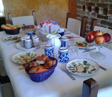 Passerano Marmorito Bed & Breakfast | B&B Lo Scudiero
