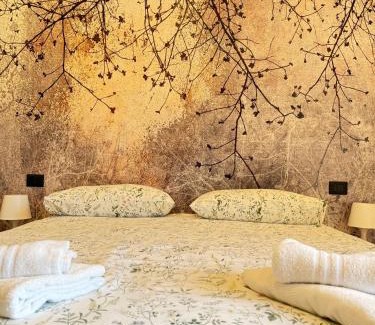 Mercato San Severino House | B&B Luna Verde