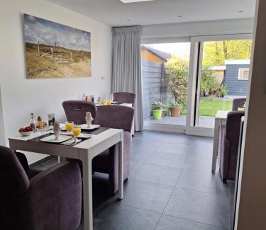 De Koog Bed & Breakfast | B&B Marijke