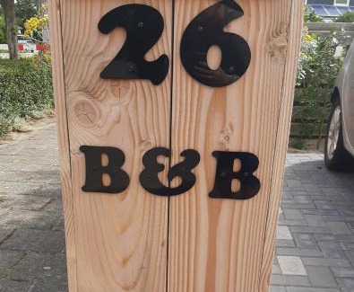 De Koog Bed & Breakfast | B&B Marijke