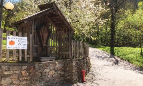Vignola-Falesina Bed & Breakfast | B&B Maso Zont Antico Maso