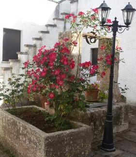 Carpignano Salentino Bed & Breakfast | B&B Masseria Donna Carlotta