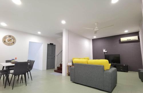 Sibu House | B&B Matu Road, Sibu