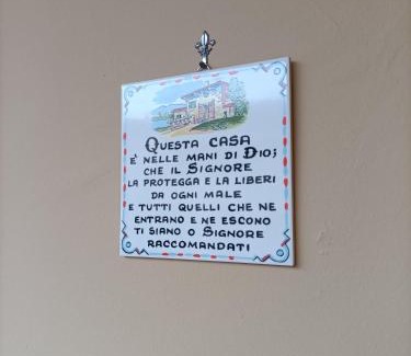 San Prisco Apartment | B&B merilyn house