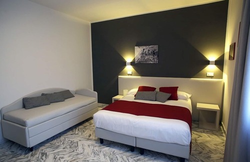 Carrara Bed & Breakfast | B&B Mikeme