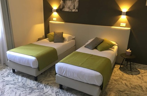 Carrara Bed & Breakfast | B&B Mikeme