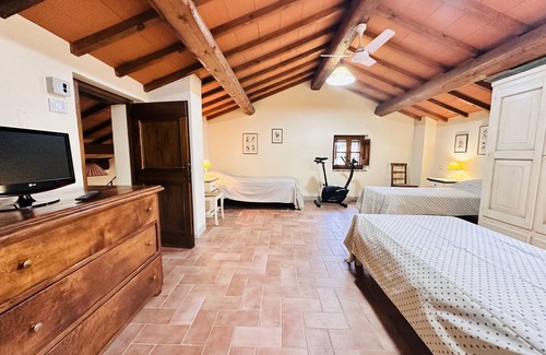 Citta di Castello Bed & Breakfast | B&B Molenda