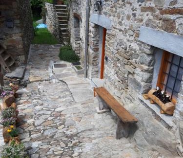 Fontainemore Bed & Breakfast | B&B Mont Mars