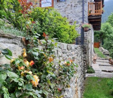 Fontainemore Bed & Breakfast | B&B Mont Mars