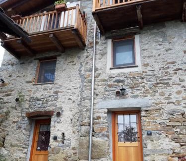 Fontainemore Bed & Breakfast | B&B Mont Mars