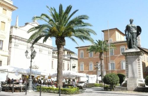 Ascoli Piceno Bed & Breakfast | B&B Mosca Bianca